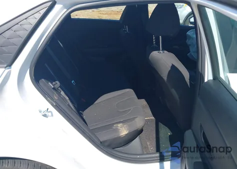 2025 Hyundai Elantra Sel Sport from USA, damaged, VIN KMHLM4DG6SU903101